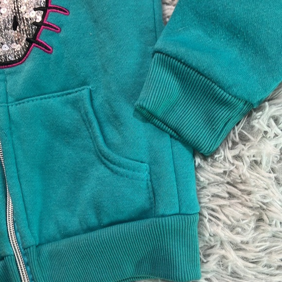 Girls hello kitty sweater - Picture 4 of 7